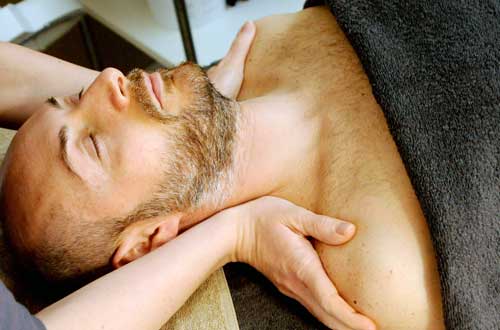 Body Therapy | Cranio sacral therapy