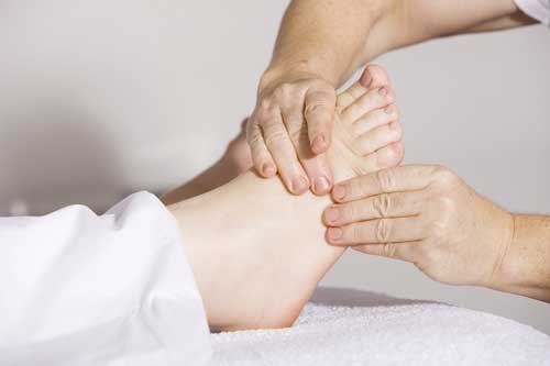 Holistic Healing | Foot Reflexology