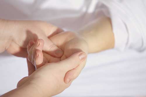 Holistic Healing | Shiatsu