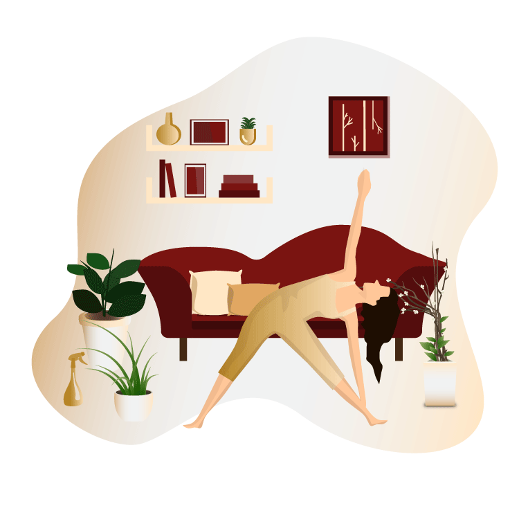 Yoga | Illustration