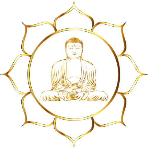 Yoga | icon buddha